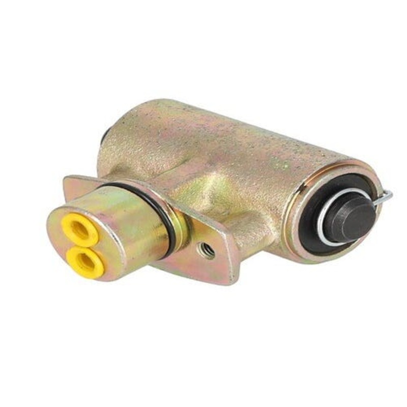 Brake Slave Cylinder - Left Hand fits Massey Ferguson 362 372 382 350 383 390 340 350 355 360 365 375 383 390 390T 398 399 3477380M93 3477380M92