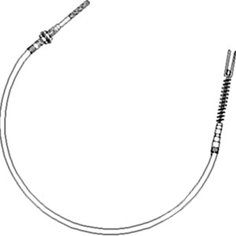 Cable K311167 for David Brown 880 885 990 995 996