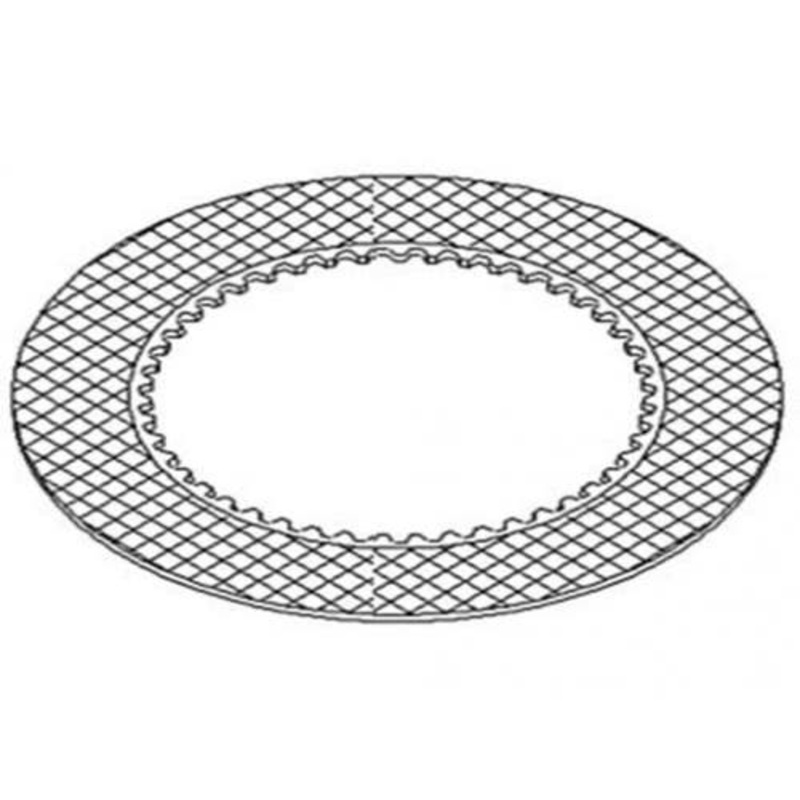 Differential Disc fits John Deere 4040 4040S 4050 4230 4240 4240S 4250 4320 4350 4430 4440 4450 4455 5010 5020 6030 7600 7700 7800 8440 8450 RE53823