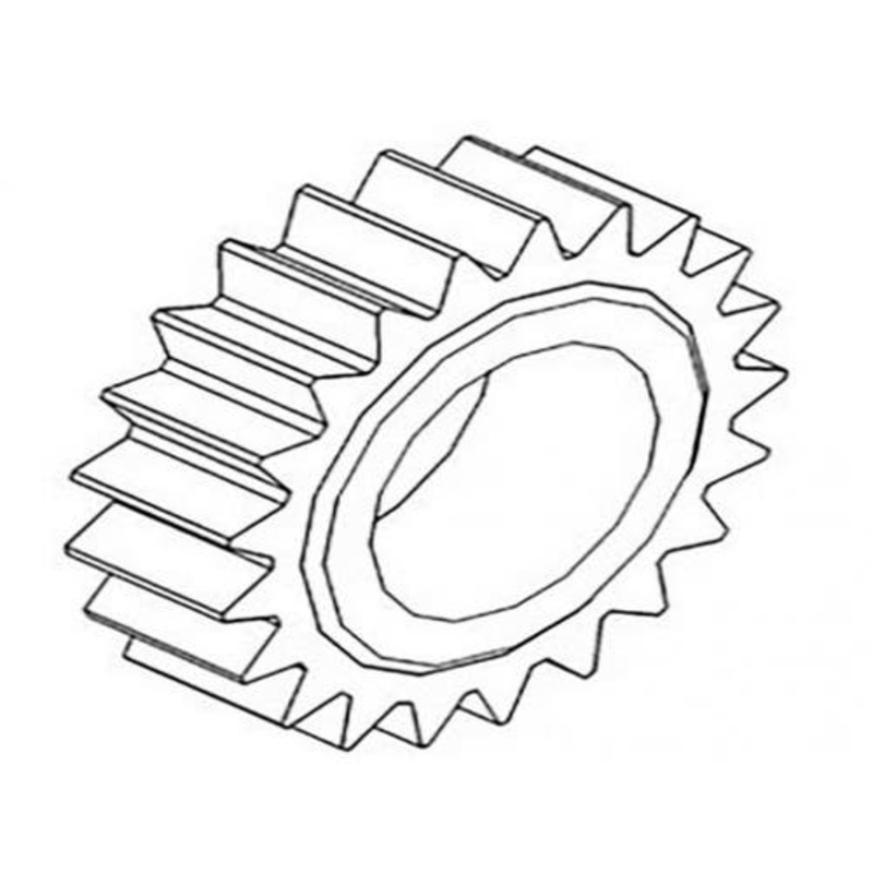 Differential Pinion Gear fits John Deere 4000 4020 4240 4320 4455 4050 4055 4230 4250 4255 4430 R108996 R59929 R116821