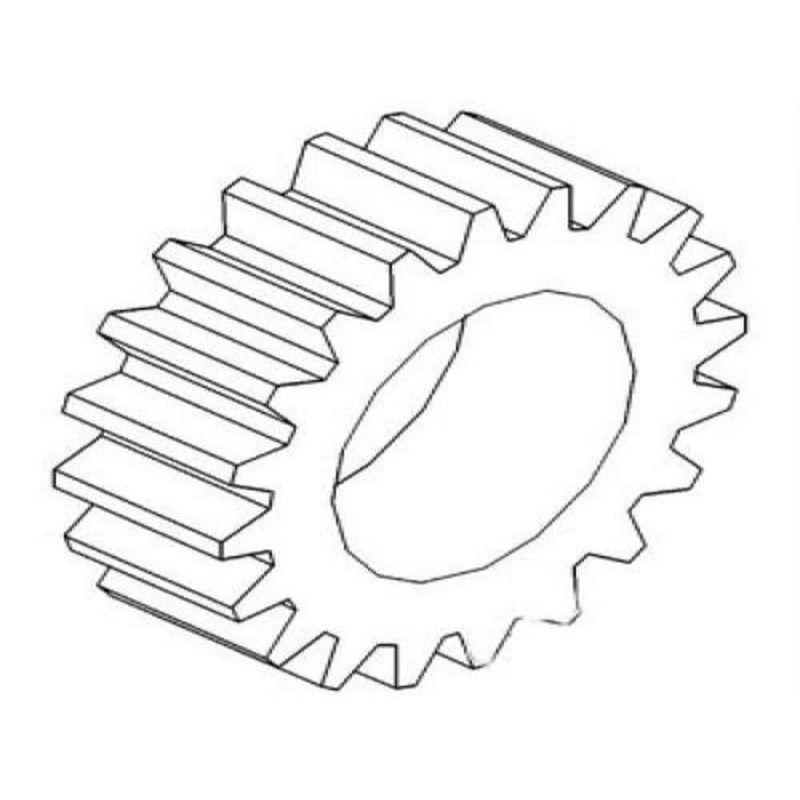 Pinion Gear fits John Deere 4630 4520 4620 7020 7520 R43014
