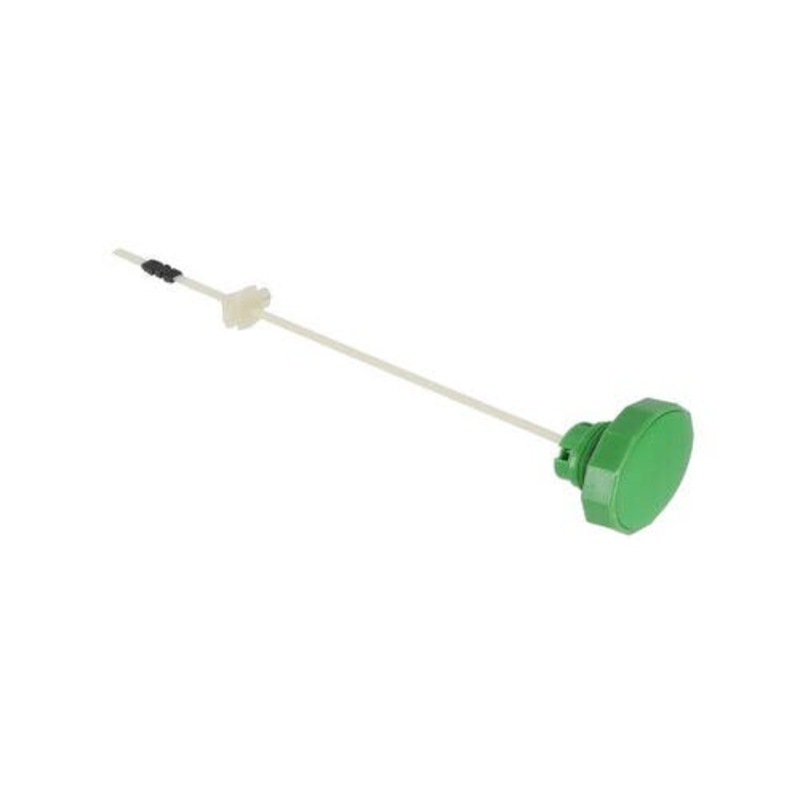 Rear Differential Dipstick fits John Deere 6110 6120 6200 6210 6215 6220 6300 6310 6320 6400 6405 6410 6415 6420 6500 6615 6715 7220 7320 AL163619