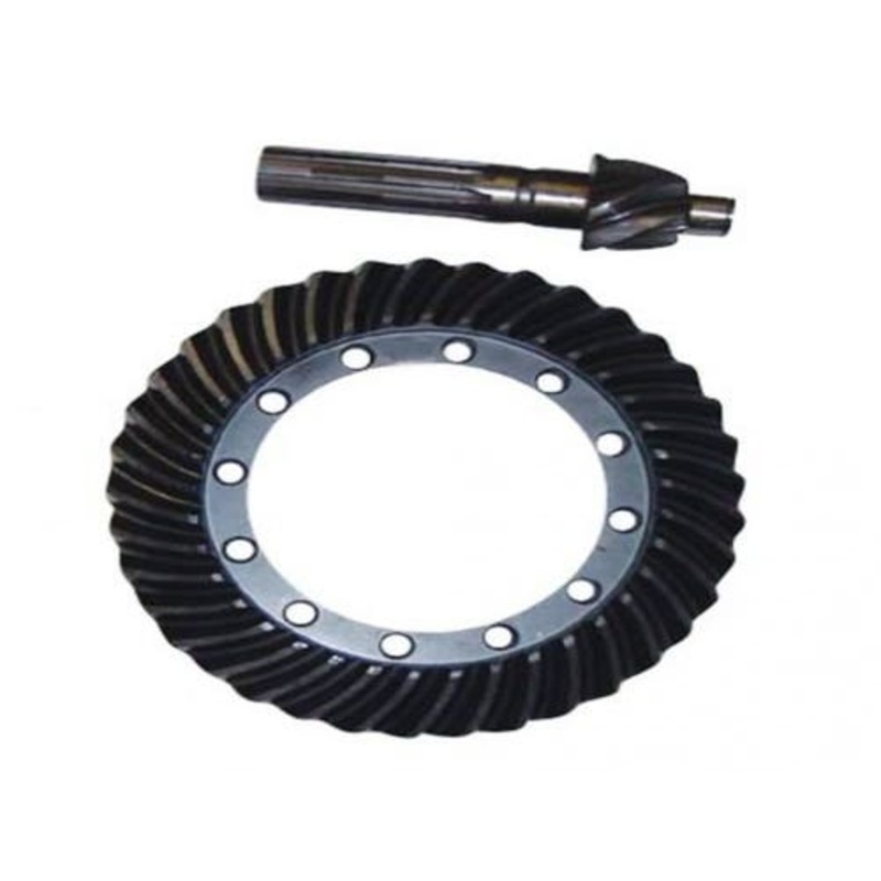 Ring Gear & Pinion Set fits Massey Ferguson TO35 30 35 35X 50 130 150 230 235 240 2135 2200 135 30 20 50 2135 3165 20 20C 20D 30 2135 3165 1683757M91