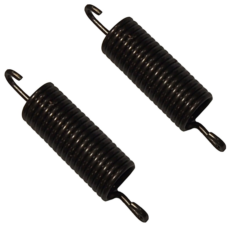 2 BRAKE PEDAL SPRINGS Fits Ford 4340 4410 4600 4600SU 420 INDUSTRIAL 230A