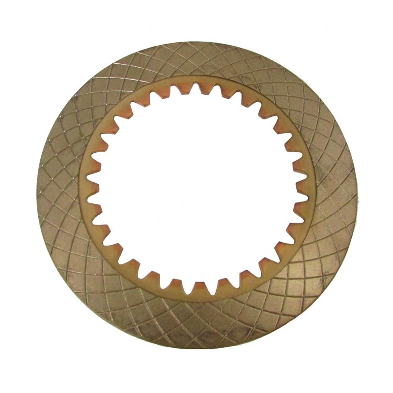 Metallic Brake Disc Fits Case/International Harvester Replaces 306708-480