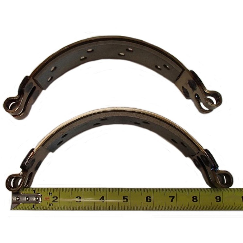 NEW Brake Band Pair Fits Case 180 185 190 190XT 190XTIII 200 480 - 249018A3