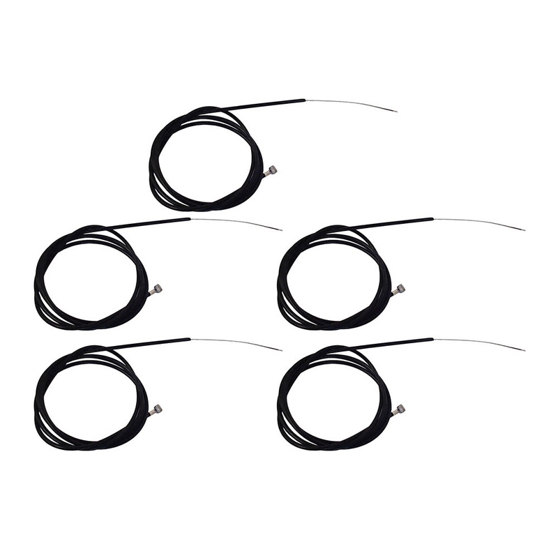 Qty 5: 100" Brake Cable Fits Universal Products Replaces 269