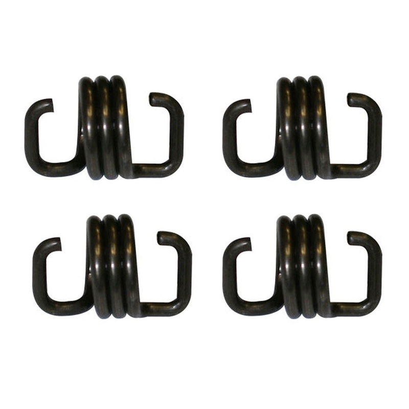 3066876R1 Qty. 4: Brake Actuator Spring Fits Case/International Harvester 1594