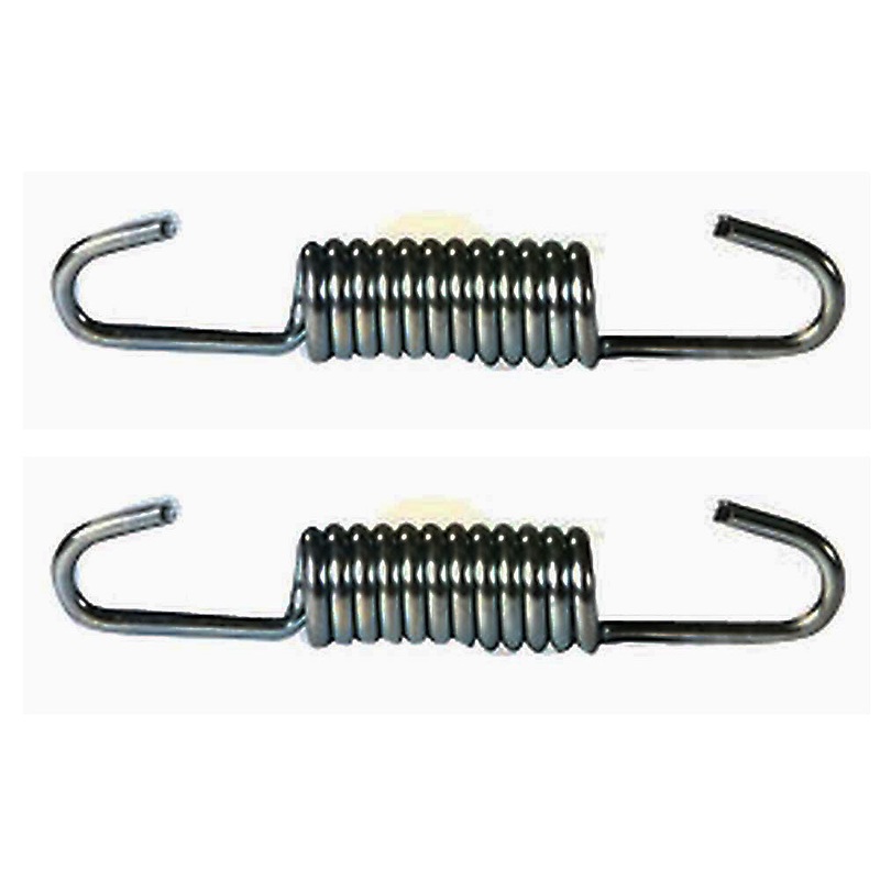 Brake Shoe Spring Set Fits Ford 1300 1500 1510 1710 Compact Tractor SBA398210250