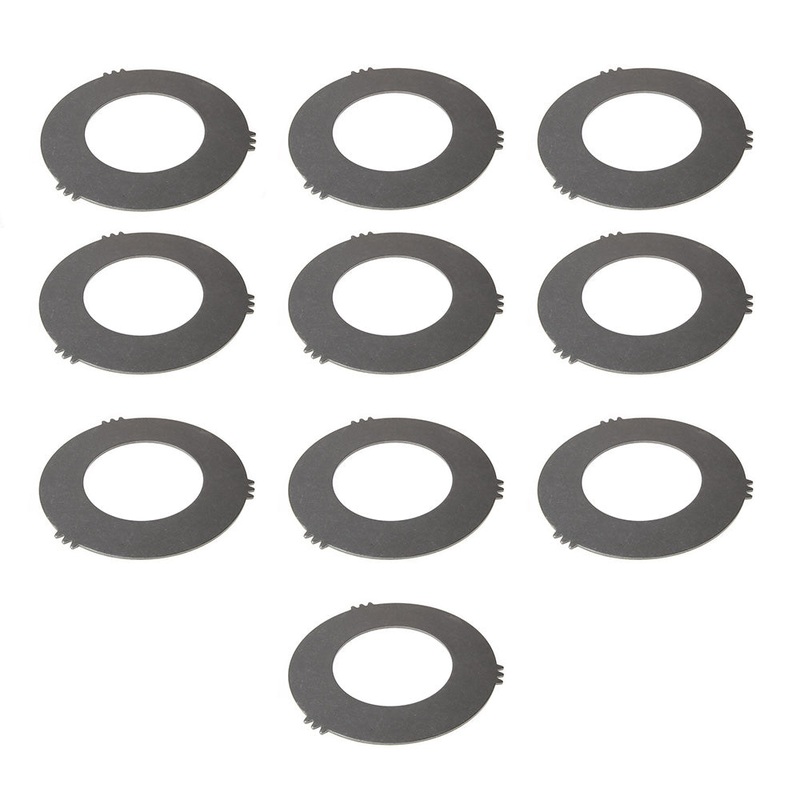 Qty 10: Counter Plates Fits JCB Replaces 458-20289