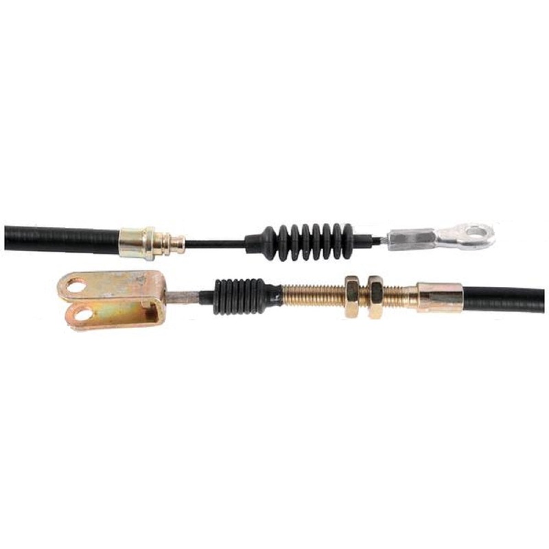 1689025M94 Brake Cable - Hand 1689025M95 Fits Massey Ferguson 431 461 543