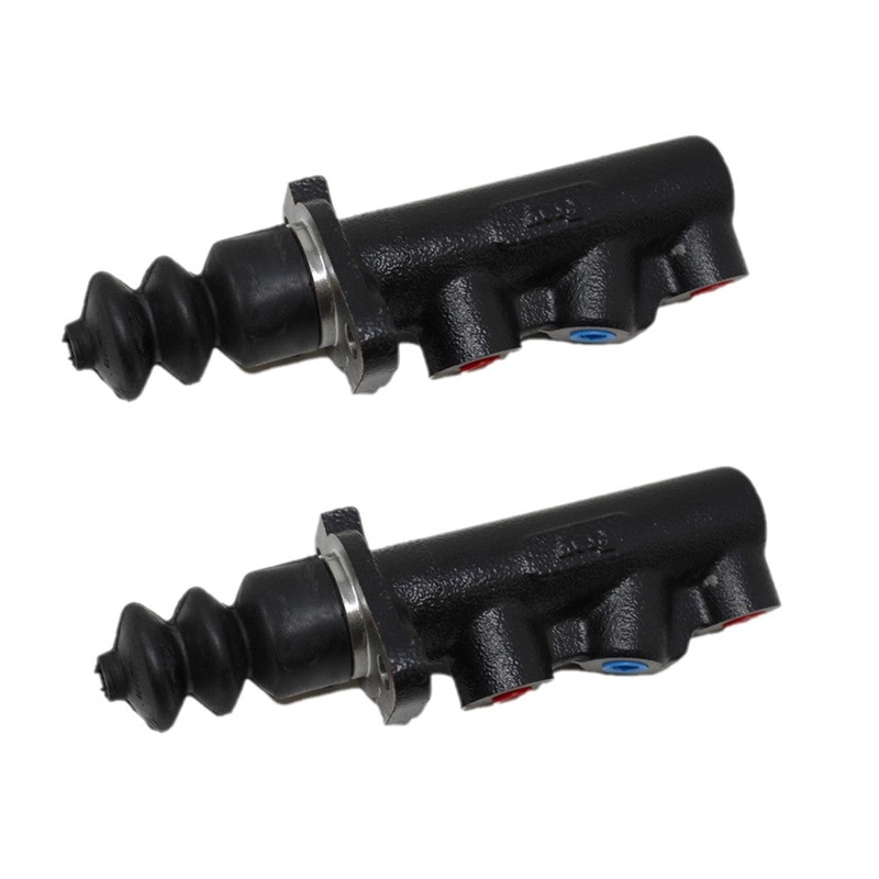 2 BRAKE MASTER CYLINDERS Fits JCB 214 3CX 4C 4CN 4CX
