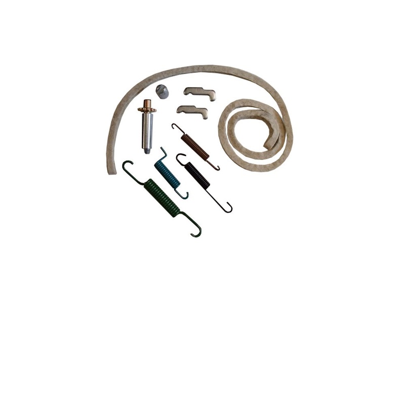 Brake Shoe Repair Kit Fits Ford/New Holland Replaces 8NAA2250