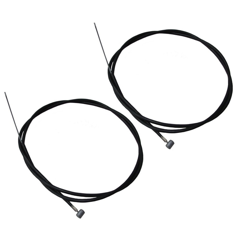 Qty 2: 60" Brake Cable Fits Oregon Replaces 60-065