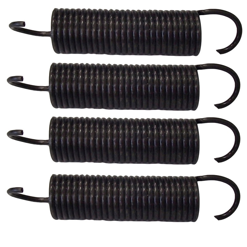 Qty 4: Brake Arm Spring Fits Husqvarna Replaces 532179748