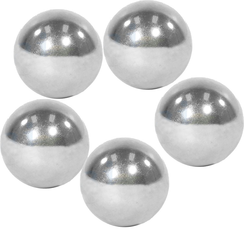 Qty 5: 7/8" Disc Brake Ball Fits John Deere Replaces M830T