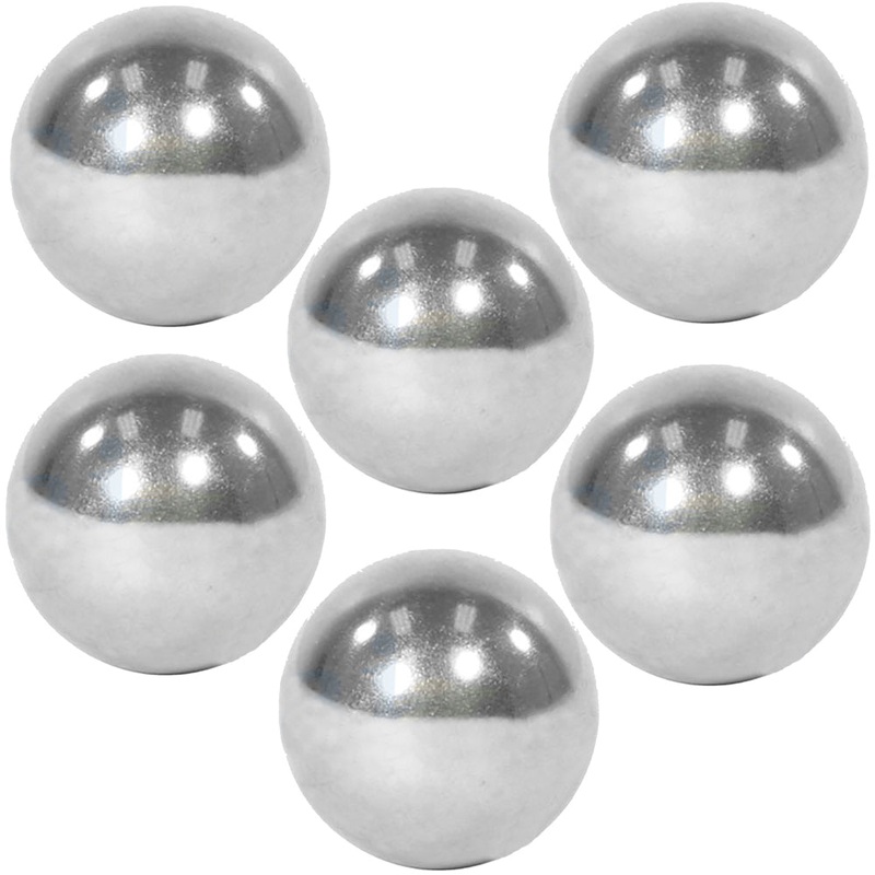 Qty 6: 7/8" Disc Brake Ball Fits John Deere Replaces M830T