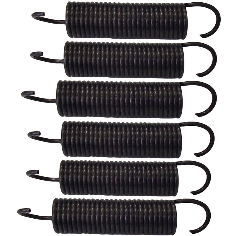 Qty 6: Brake Arm Spring Fits Husqvarna Replaces 532179748