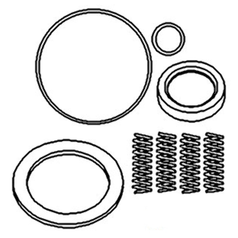WH Brake Kit Fits 1955 2255 1855 1755 2-105 2-110 2-150 2-85 2-88 4-175