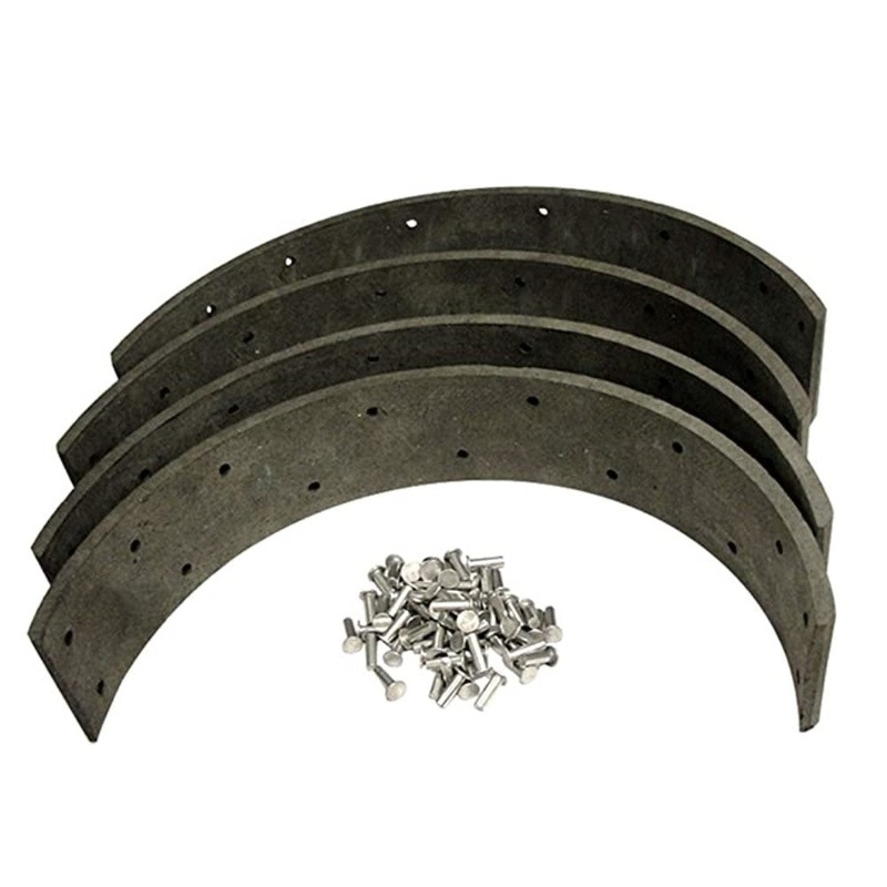 BRAKE LINING Fits Ford 2N 2-N 9N 9-N Tractor