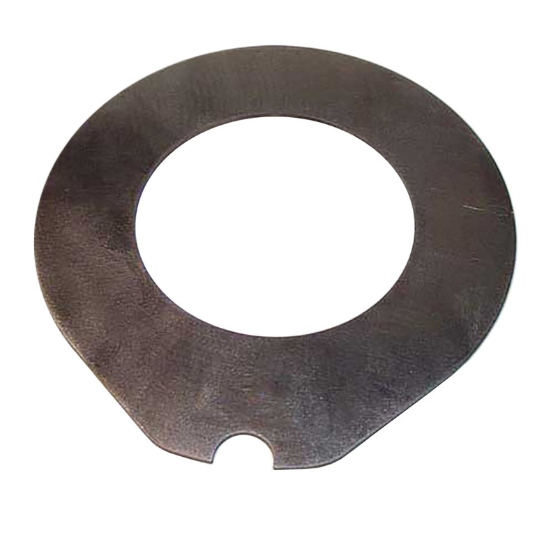 Brake Plate Fits Case/International Harvester Replaces 306703-300