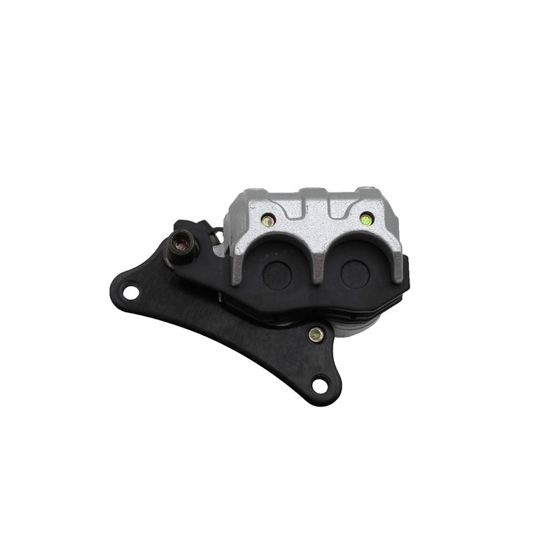 Front Brake Caliper w/Pads Fits Honda Rebel 250 CMX250C 1985-1987 45200-KR3-601
