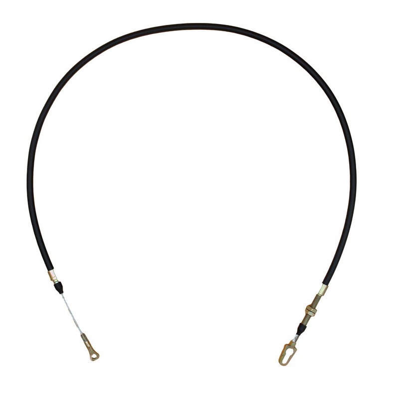 Handbrake Cable Fits Massey Ferguson Replaces 3596773M91