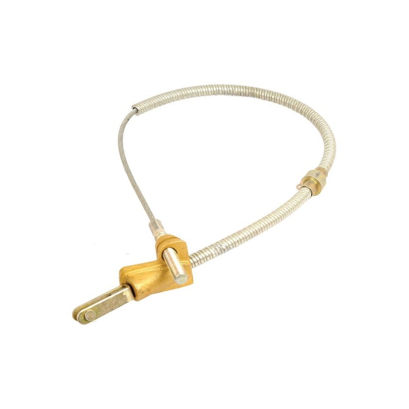 Left Hand Brake Cable Fits Ford/New Holland Replaces 81717355
