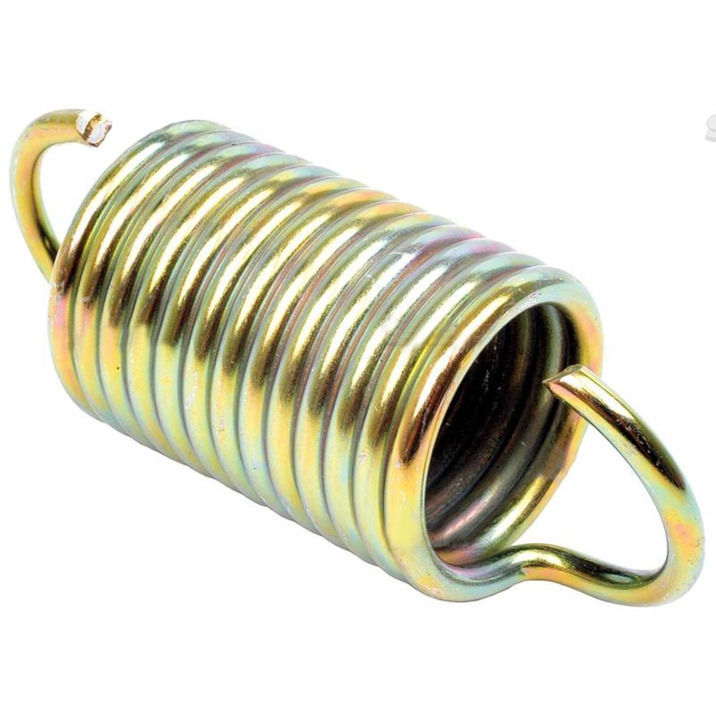 S.58970 Brake & Clutch Pedal Return Spring - Fits Case IH