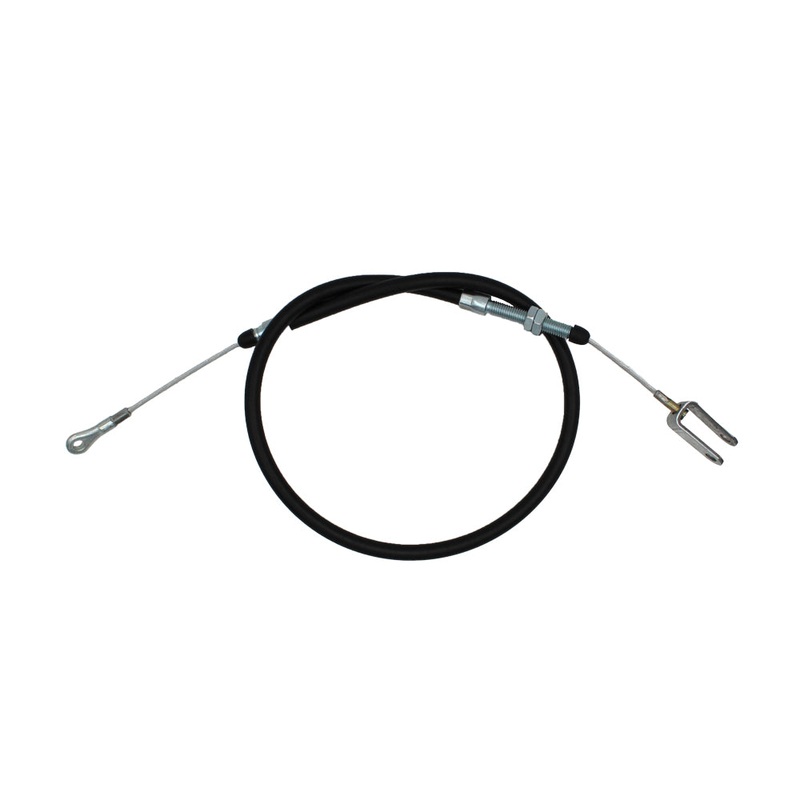 1696648M91 Right Hand Brake Cable Fits Massey Ferguson 350 352 362 365 372 375