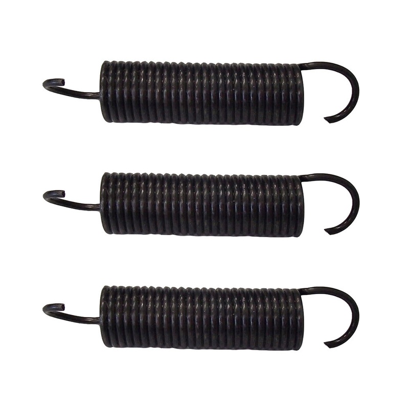 3 MOWER DECK SPRINGS Fits Poulan PB155G42 PB1842LT PB18542LT PB185H42LT