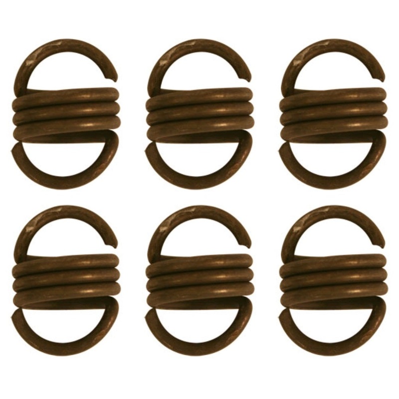 357116R1 A155624 6 BRAKE SPRINGS Fits FARMALL M 400 450 560 660 656 686 Super