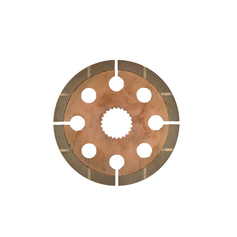 451/01702 Friction Plate Fits JCB Models: 3C 3CX 3D 3DX 4C 4CX 214 215 216 217