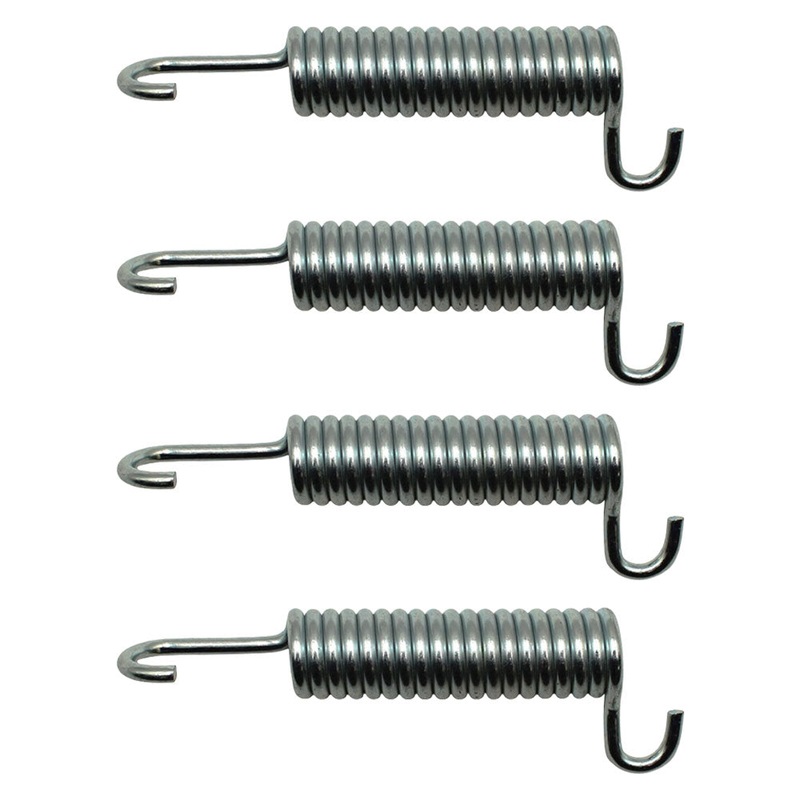 Brake Shoe Return Spring Set Fits Ford 2000 3000 2600 3600 Tractors C5NN3A346B