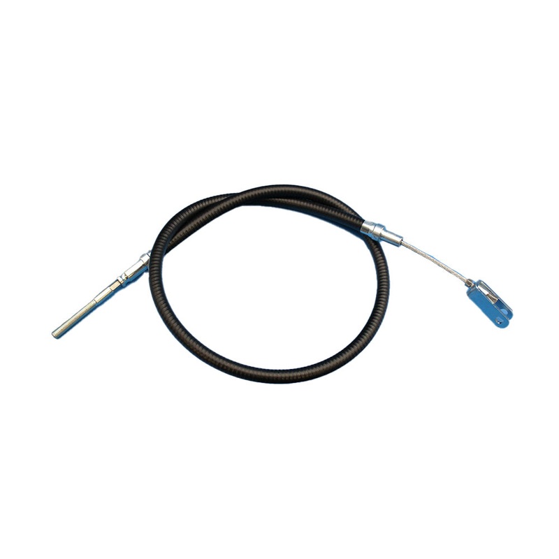 Parking Brake Cable Fits Case 590 Super M 580M 580 Super M Plus 580 Super M