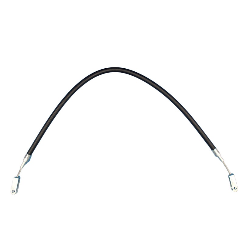 Parking Brake Cable Replaces D126606 Fits Case 480 & 580 Series Backhoes