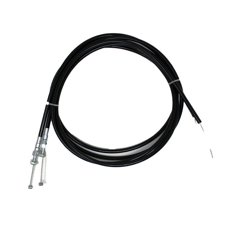 Universal Rear Parking Emergency Brake Cable Kit Replaces Wildwood 330-9371