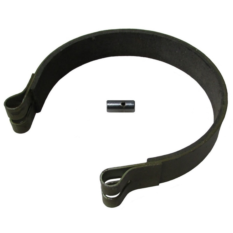 4.5 Inch 4 1/2" Brake Band & Pin for Tecumseh Fits Briggs and Stratton DuroMax P