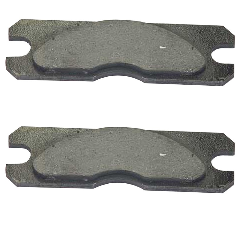 A182740 (2) Brake Pads Fits Case 584D 584E 585D 585E 586D 586E 660 860
