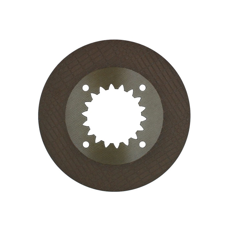 AM120488C2 Brake Disc