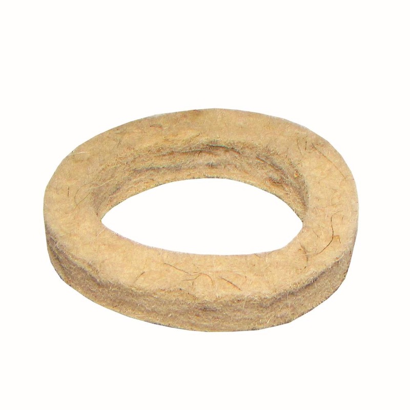 STEERING SIDE SECTOR FELT SEAL Fits Ford NAA