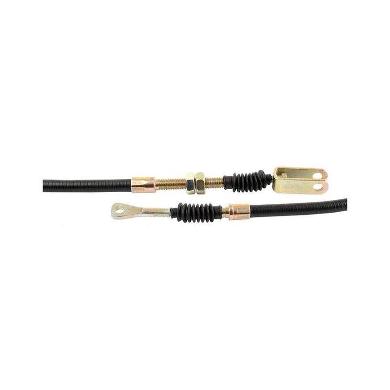 1696649M91 Fits Massey Ferguson Tractor LH Hand Brake Cable 360 375 390 398