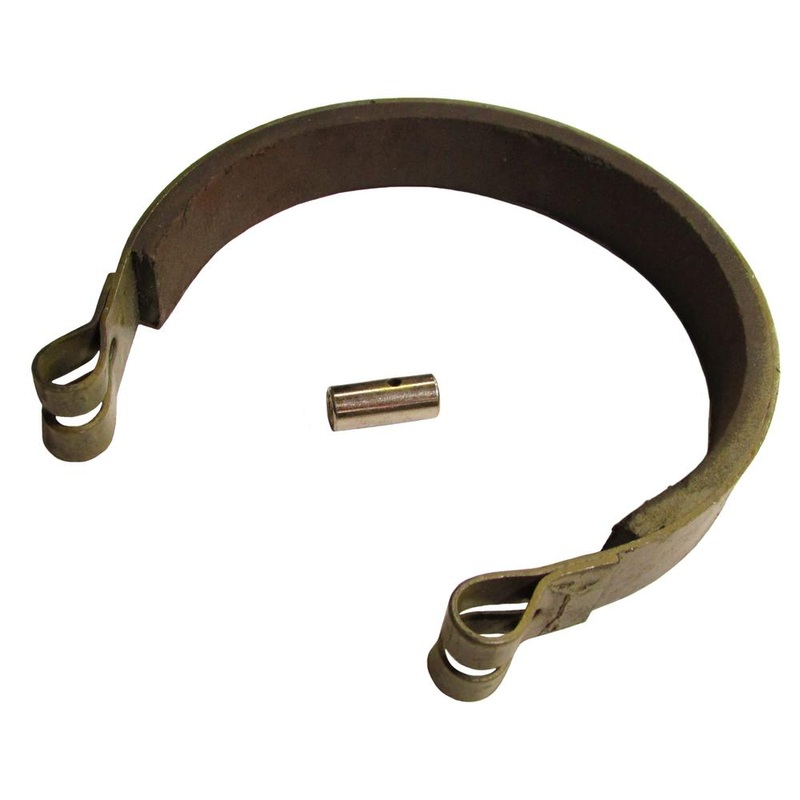 4.5" Brake Band for Go Karts, Yard Cart, Mini Bike, Yerf-Dog 4-1/2"