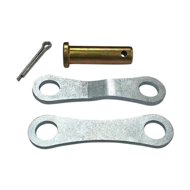 ABC4219 Brake Band Hardware Kit - Fits Case