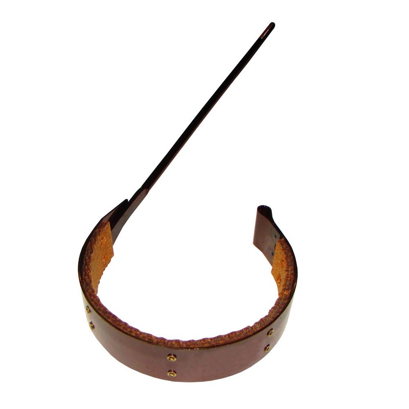 Lined Brake Band With Rod Fits FARMALL Fits Cub SN#:501 to 173600 Early Models.