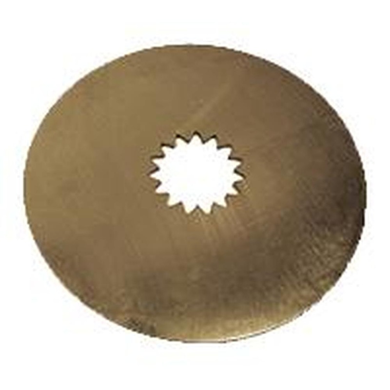 R3074 Brake Plate Fits John Deere