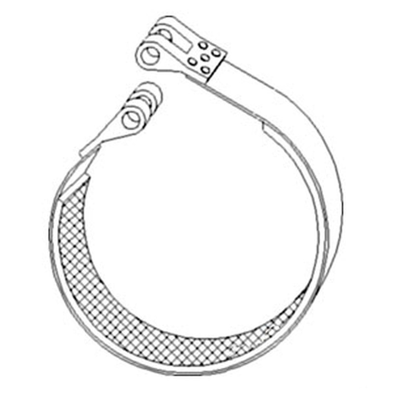 S.62205 Brake Band, OD 188mm. Fits Long Tractor
