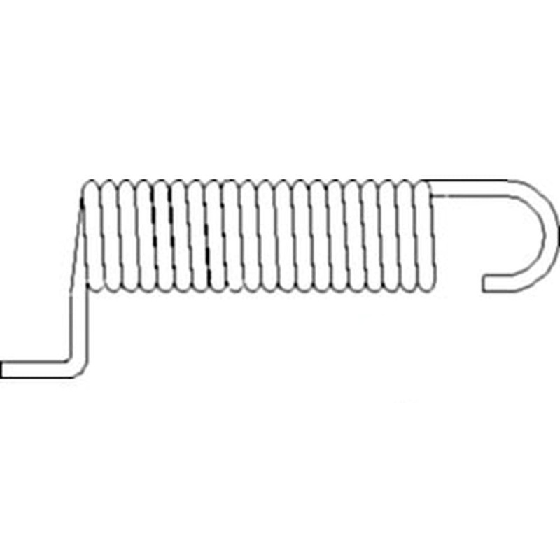 Spring Fits Ford 2000 4000 501 600 601 700 701 800 801 861 8N 900 901 Naa Jubile