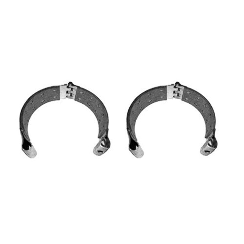 Tractor Brake Band  Lined Hinged Brakes Set Fits Allis Chalmers B C CA IB