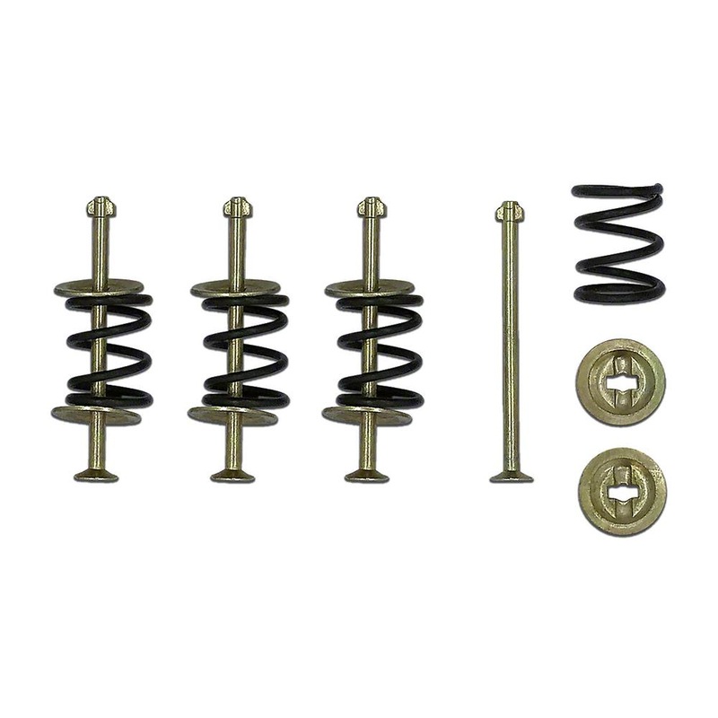 VPJ7300 1850219M1 Brake Shoe Retaining Pin Kit Fits Massey Ferguson Tractors